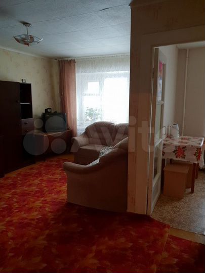 2-к. квартира, 44 м², 3/5 эт.