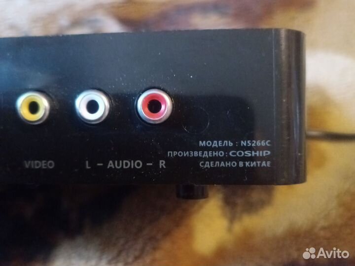 TV приставка тюнер МТС