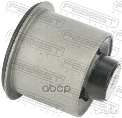 Сайлентблок задн балки hyundai i10/i20, KIA PIC