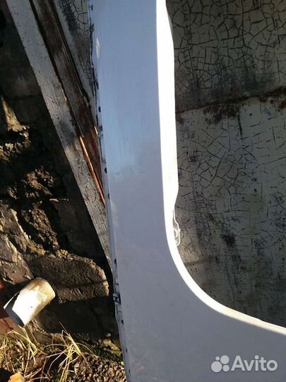 Крыша Мазда 6 GJ 2012-2019г седан белого цвета