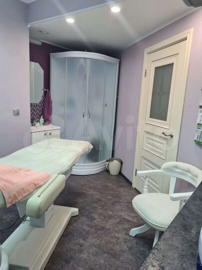 Салон красоты, 98.8 м²