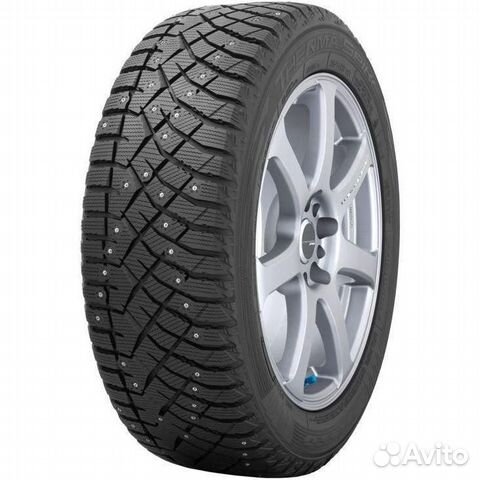 Nitto Therma Spike 295/40 R21 111T