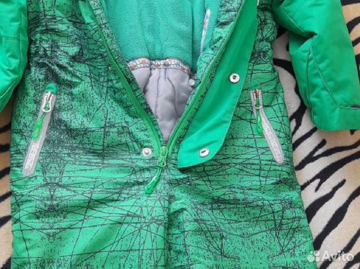 Зимняя одежда для мальчика