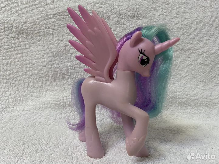 My little pony фигурки