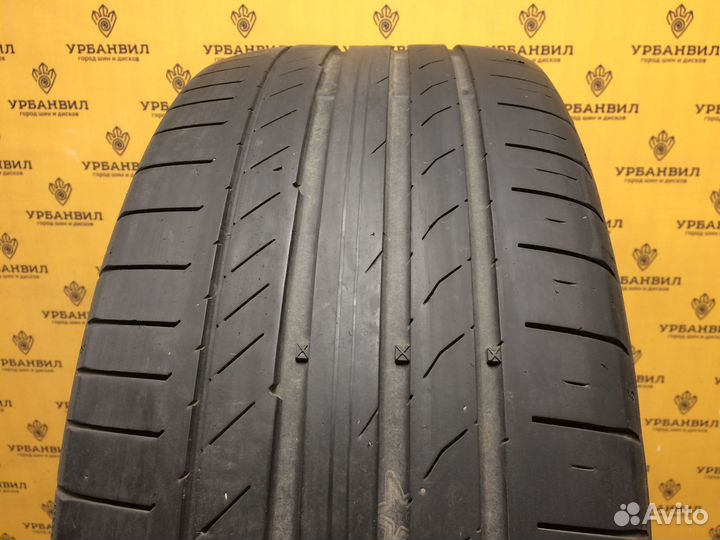 Continental ContiSportContact 5 255/50 R19 103W