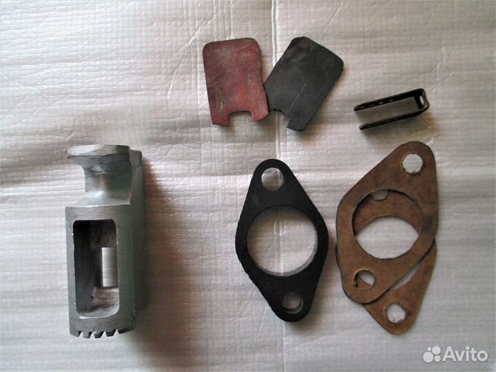 Запчасти к мотоциклу ява