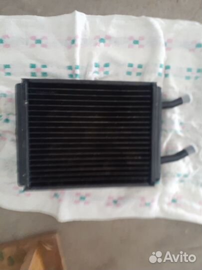 Радиатор печки Газ 3110,Газ 3102