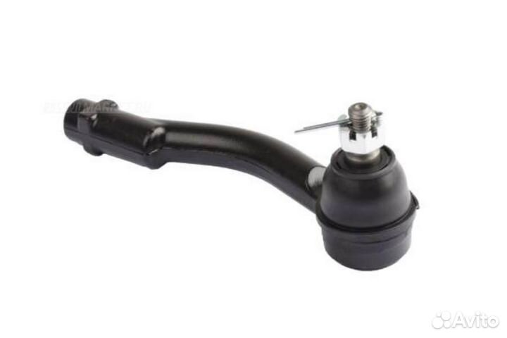 Jikiu ET11007L Наконечник рулевой тяги лев