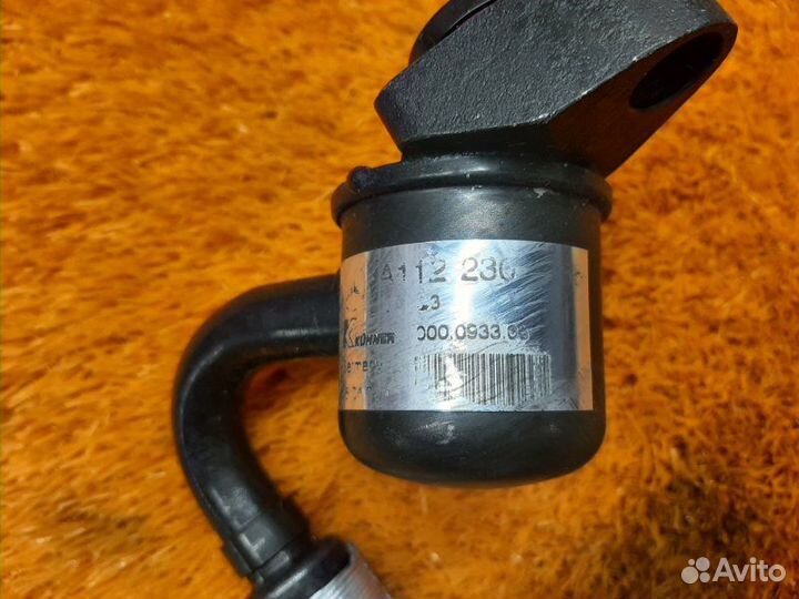 Трубка кондиционера Mercedes-Benz S-Class W220