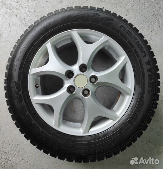 Зимние колеса r17