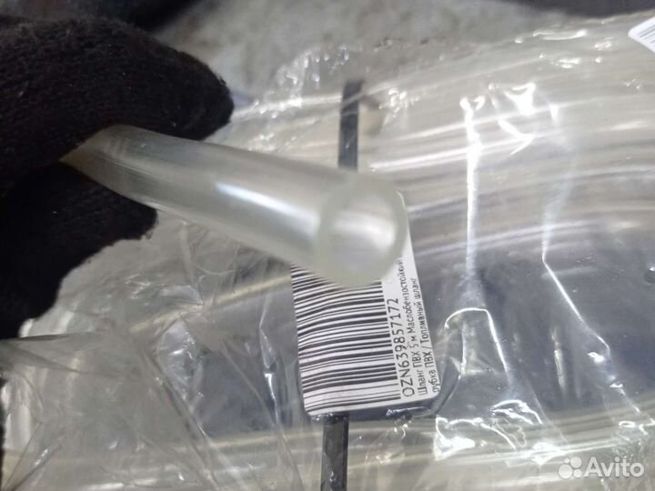 Трубка 8мм/12мм для водяного охлаждения