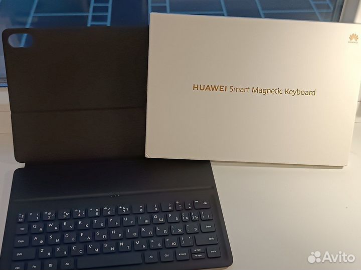 Чехол клавиатура huawei SMART Magnetic Keyboard