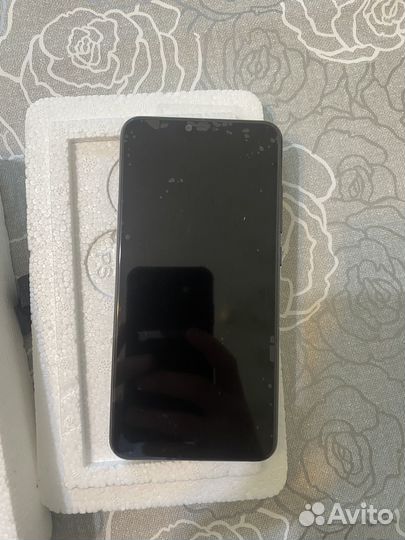 Xiaomi mi 8 lite дисплей с рамкой