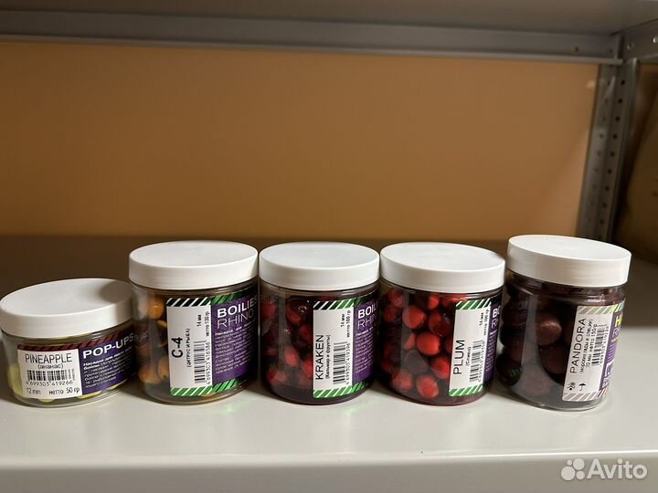 Карповое питание