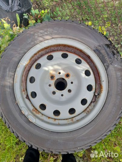 Колеса зимние 175 65 r14