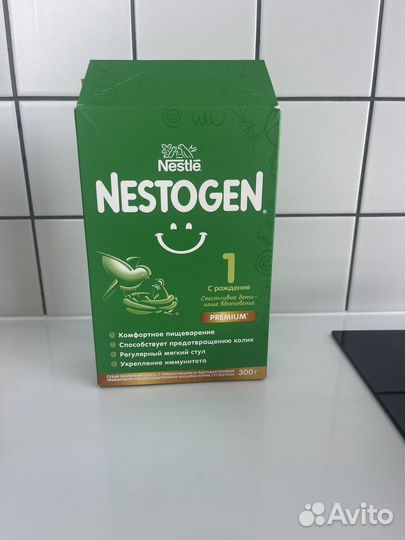 Детская смесь nestogen 1
