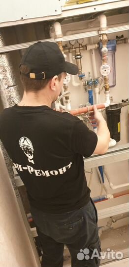 Ремонт квартир под ключ