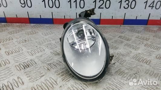 Фара галогенная правая передняя volkswagen phaeton