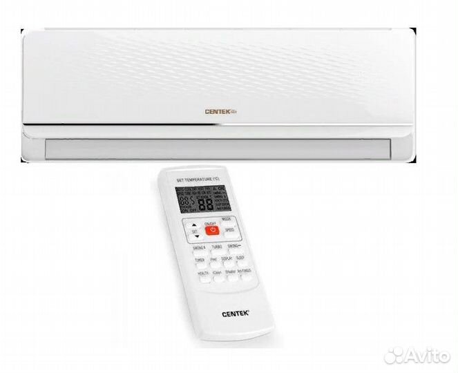 Системы охлаждения воздуха Сentek 65F- 07