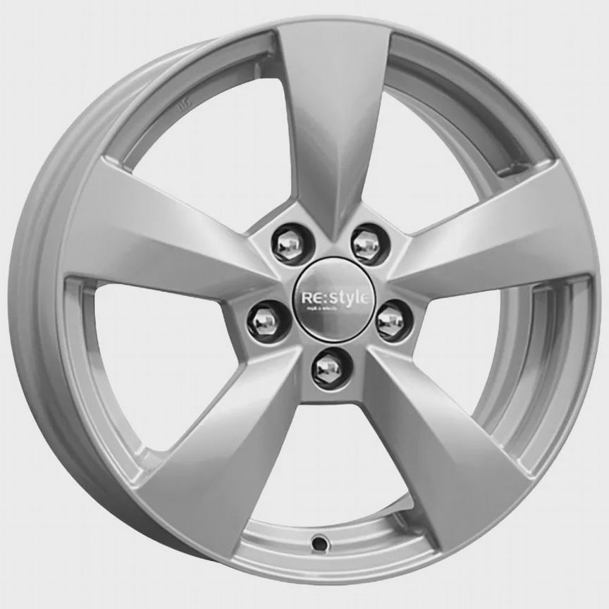 Диски K&K кс700 6x15 5x100 ET38 D57.1 Сильвер