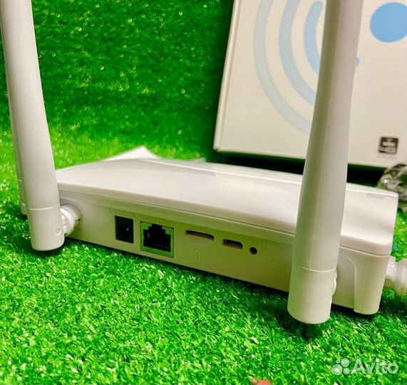 WiFi роутер сим картой 4G