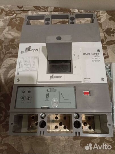 Автоматический выключатель