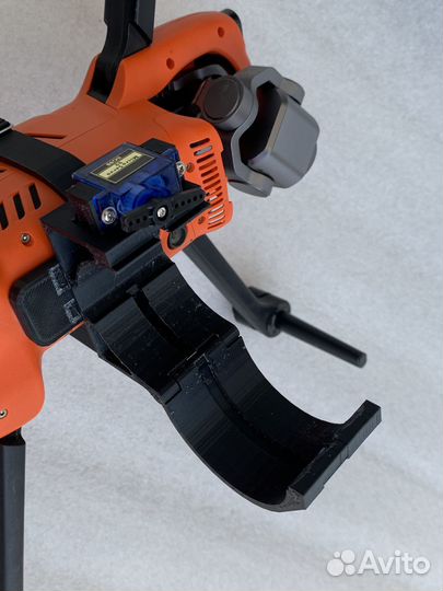 Система сброса rgo Autel Evo лайт +