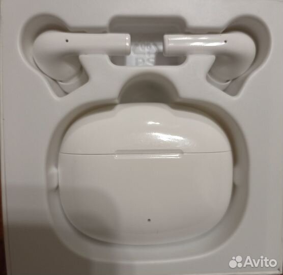 New наушники TWS Honor Choice Earbuds X3 Lite белы