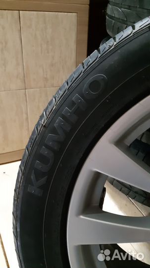 Kumho Solus TA31 225/50 R17 98V