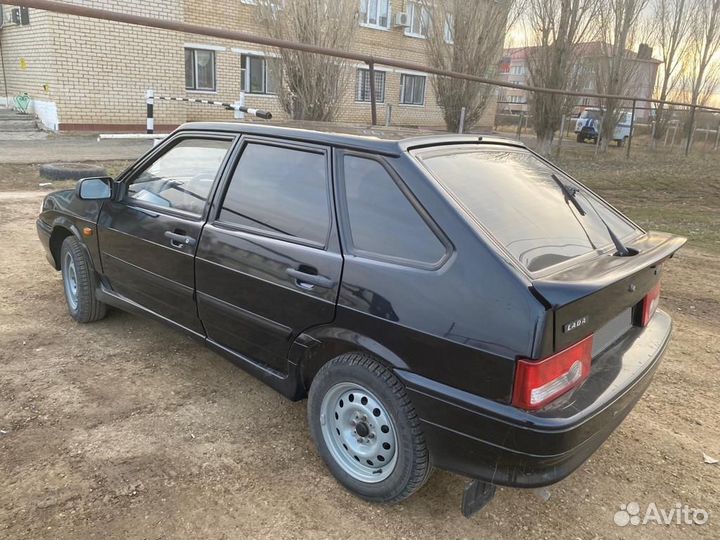 ВАЗ 2114 Samara 1.6 МТ, 2010, 150 000 км