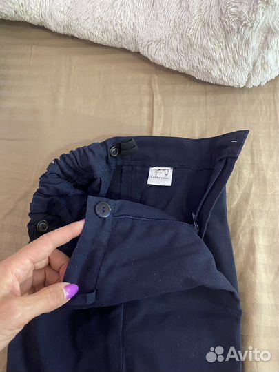 Школьная форма 140, рубашки, брюки