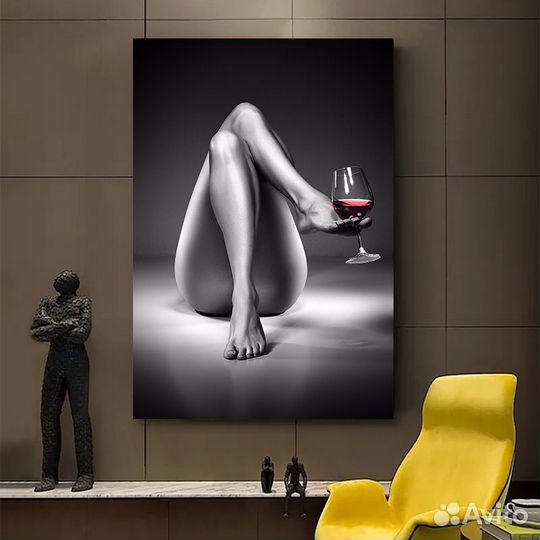 Картина на холсте 