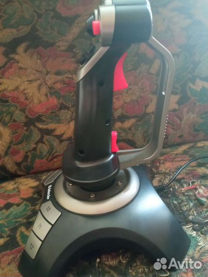 Джойстик для авиасимуляторов