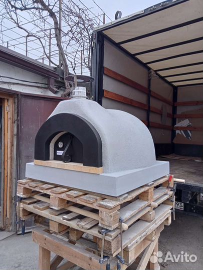 Печь для пиццы дровяная.Пиццапечь