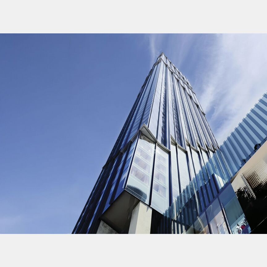 3-к. квартира, 123,1 м², 39/85 эт.