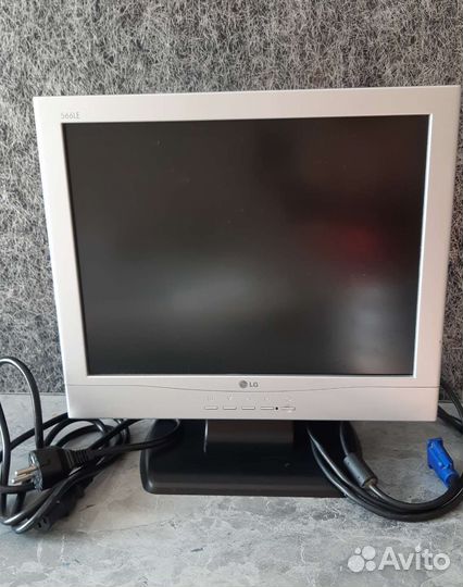 Монитор для компьютера