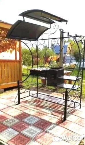 Мангал С производства