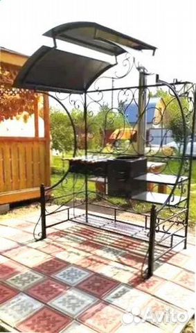 Мангал С производства