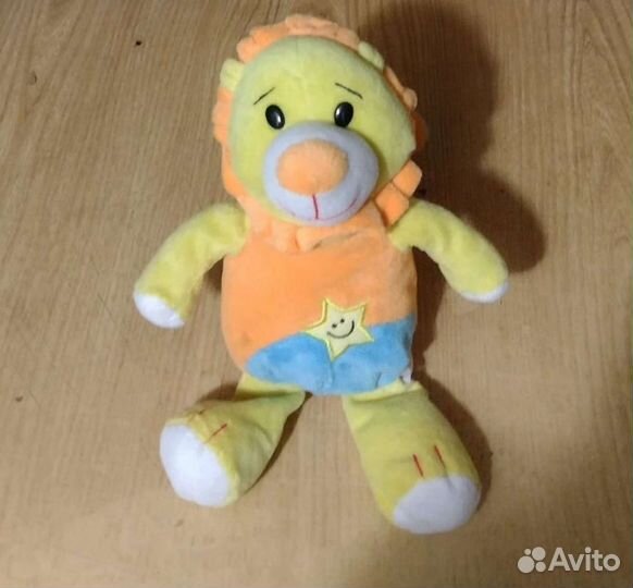 Мягкая игрушка