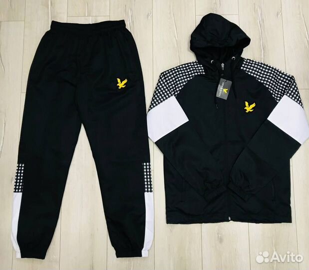 Мужской спортивный костюм Lyle & Scott
