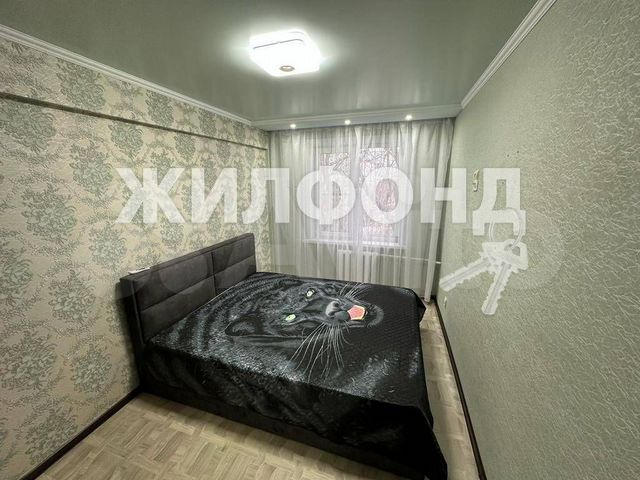 3-к. квартира, 60 м², 5/5 эт.