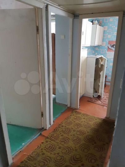 2-к. квартира, 55 м², 2/2 эт.