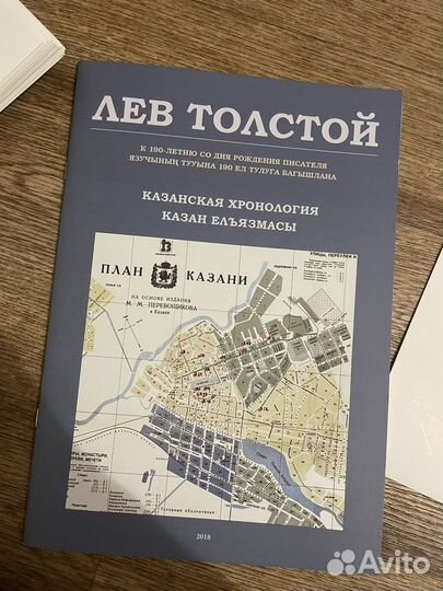 Акаарели Ильдара Сафина, Лев Толстой