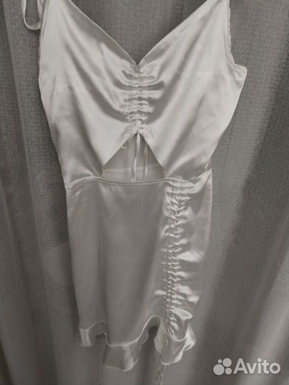 Платье мини