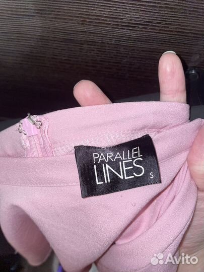 Шорты-юбка на запах