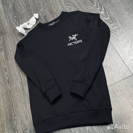Arcteryx свитшот