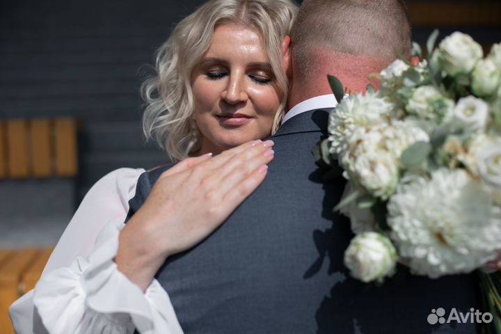 Свадебный фотограф