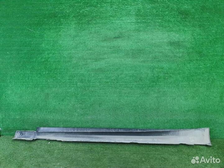 Накладка на порог (внутренняя) BMW 3-Series Gran Turismo