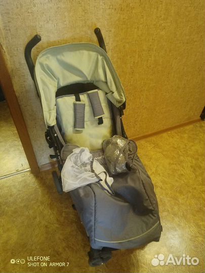 Детская коляска-трость Everflo E-1268