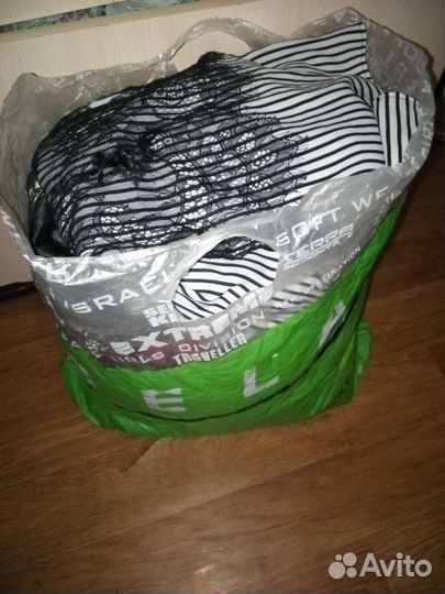 Женские вещи пакетом